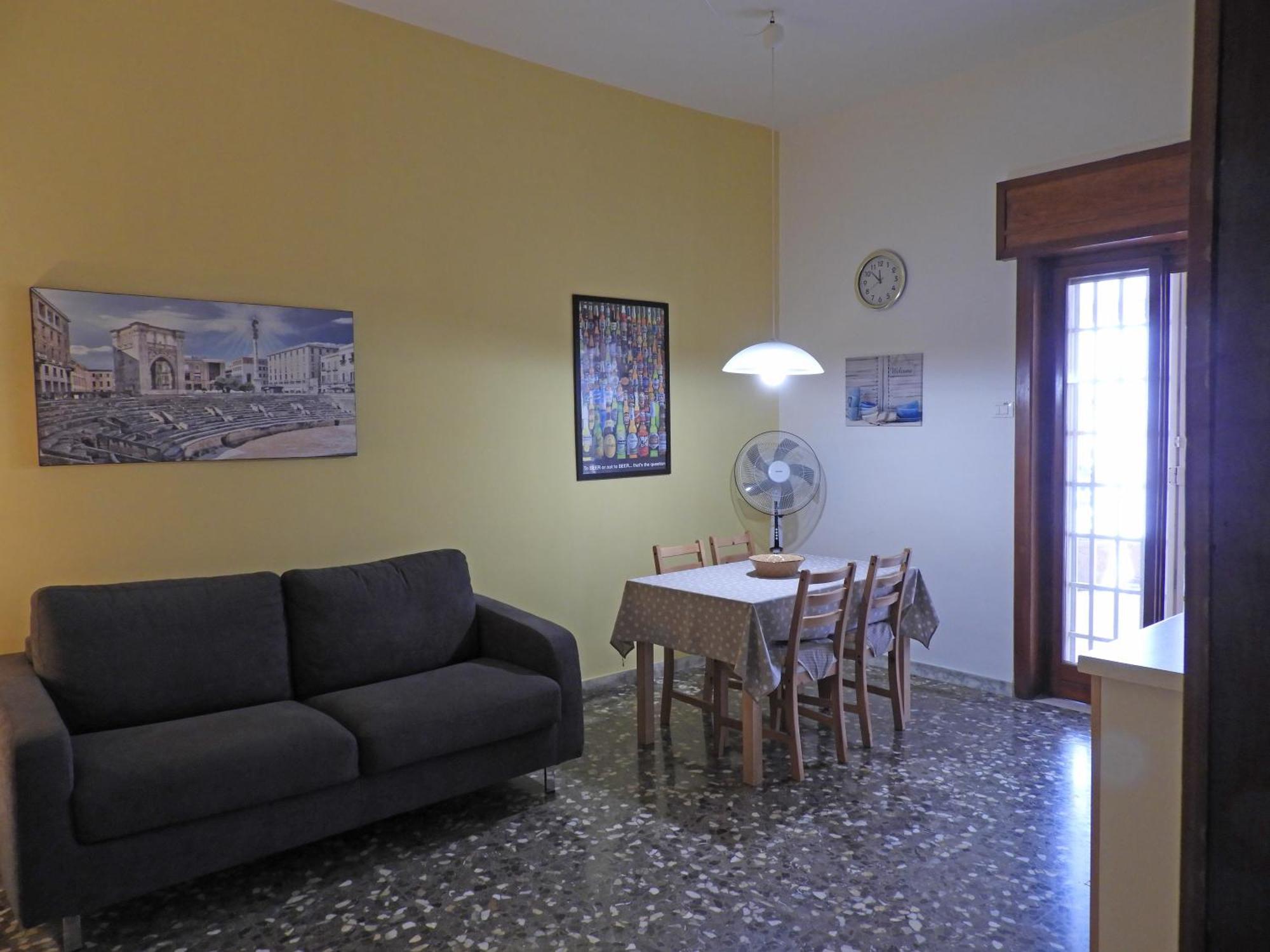 Apartamento Oleandro E Glicine Lecce Exterior foto