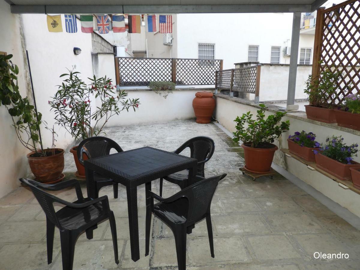 Apartamento Oleandro E Glicine Lecce Exterior foto