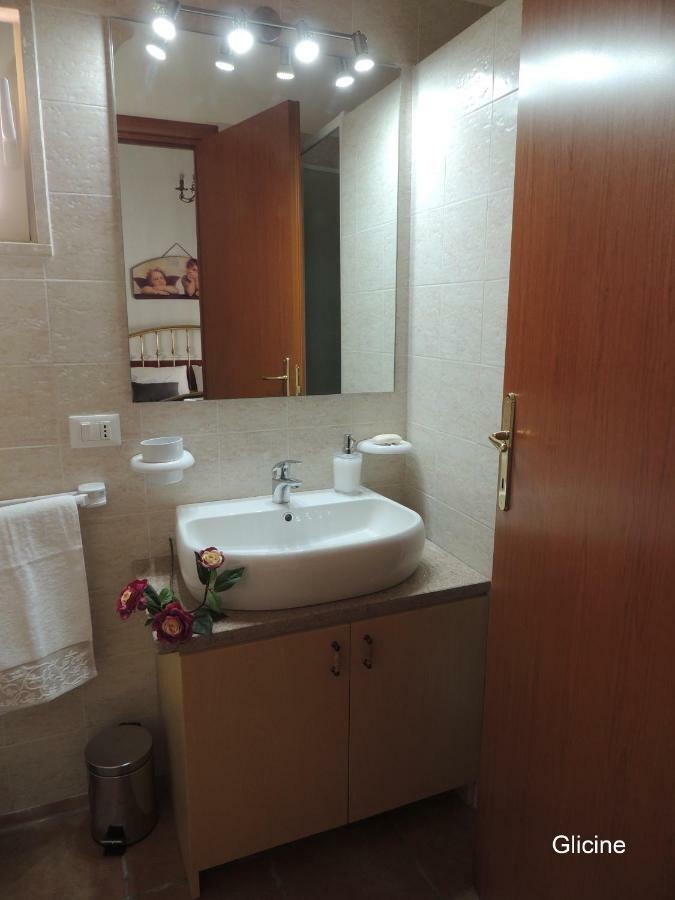 Apartamento Oleandro E Glicine Lecce Exterior foto